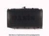 HONDA 19010PW0014 Radiator, engine cooling